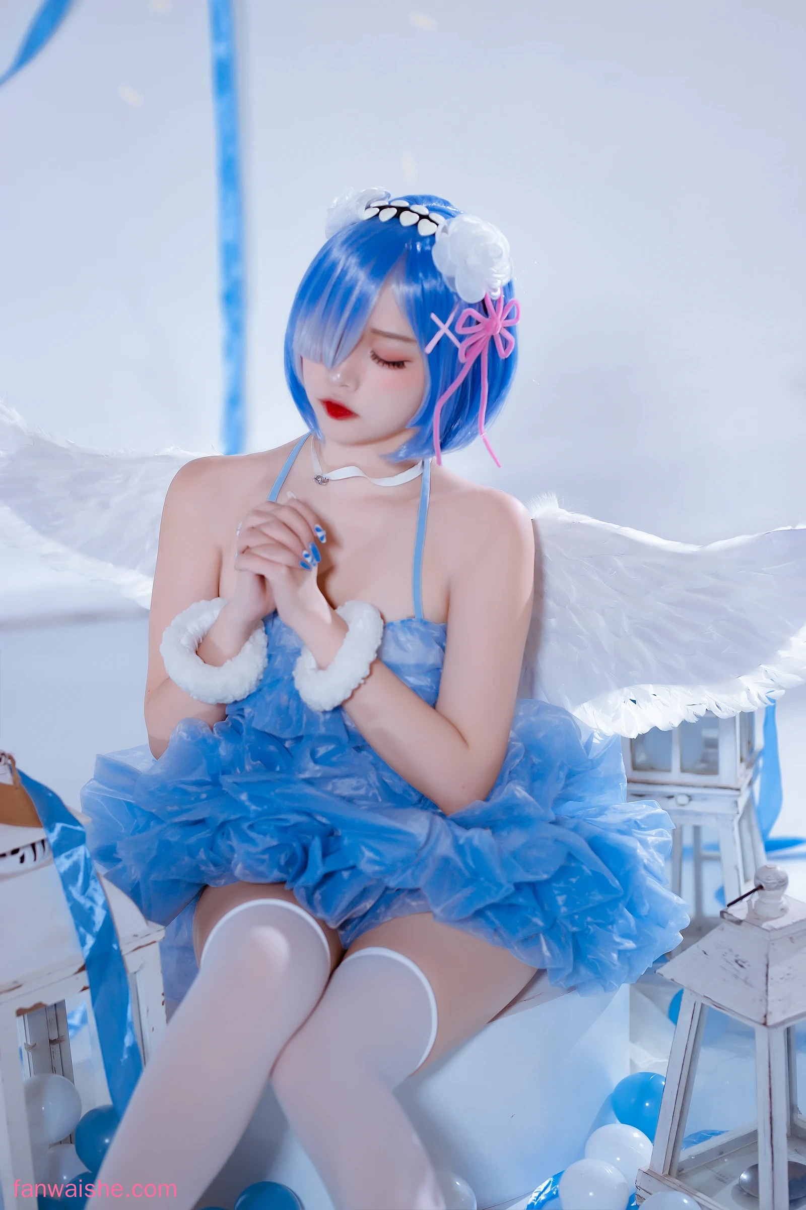 二佐Nisa 二佐Nisa NO.134 - 蕾姆天使