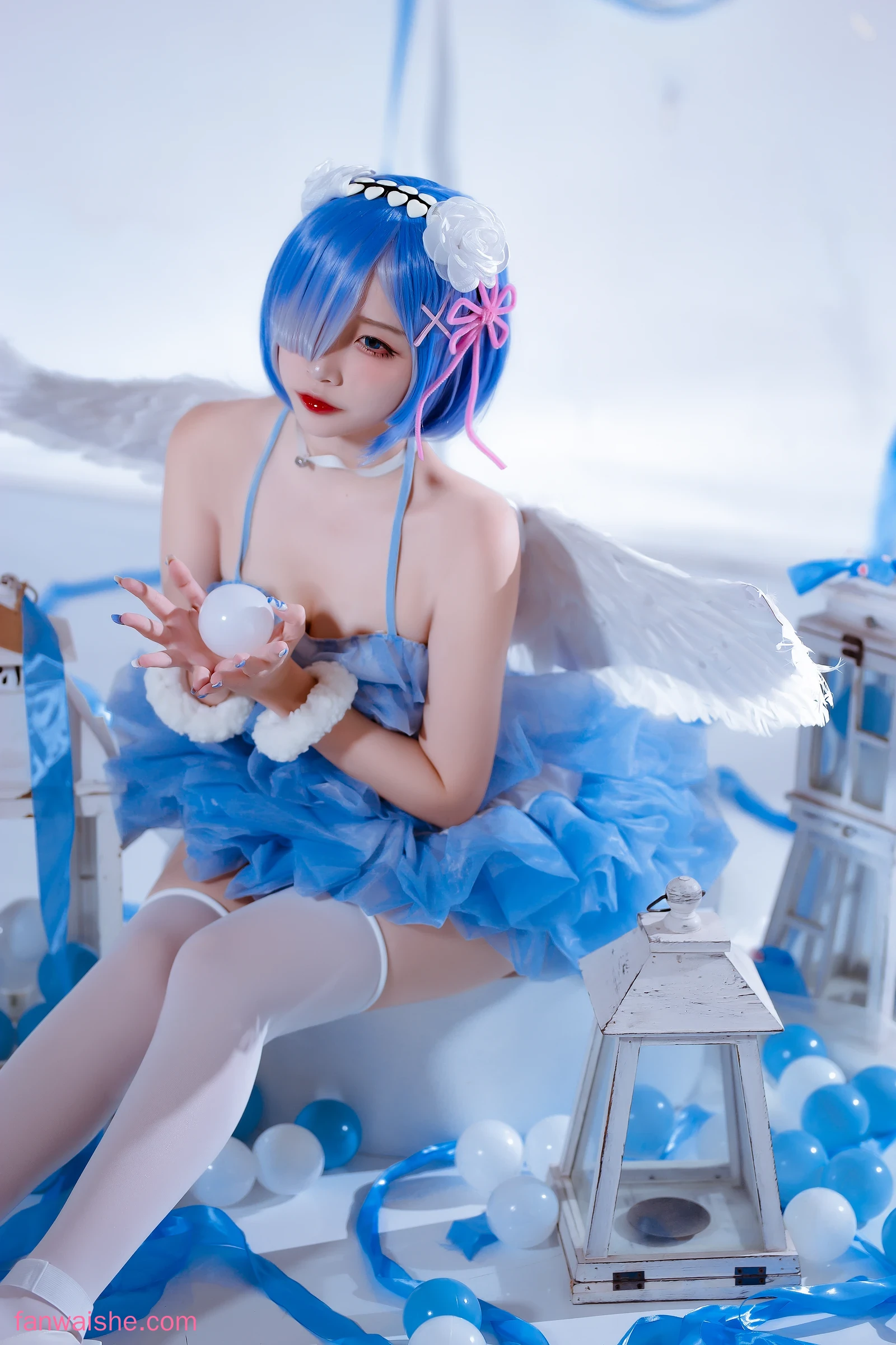 二佐Nisa 二佐Nisa NO.134 - 蕾姆天使