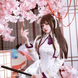 二佐Nisa《碧蓝樫野》主题写真：28张全套美图