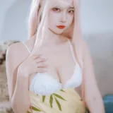 二佐Nisa《海梦睡衣》主题写真：22张全套美图