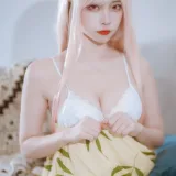 二佐Nisa《海梦睡衣》主题写真：22张全套美图