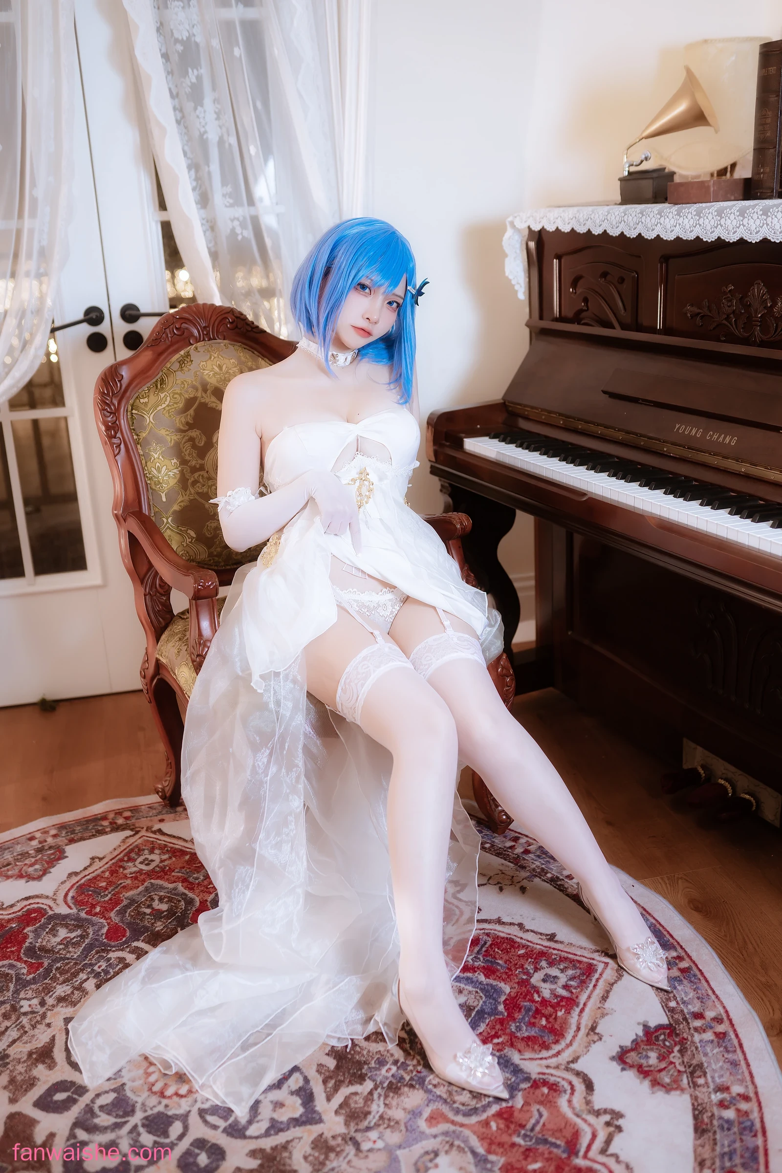 二佐Nisa 二佐Nisa NO.183 - 恰巴耶夫礼服
