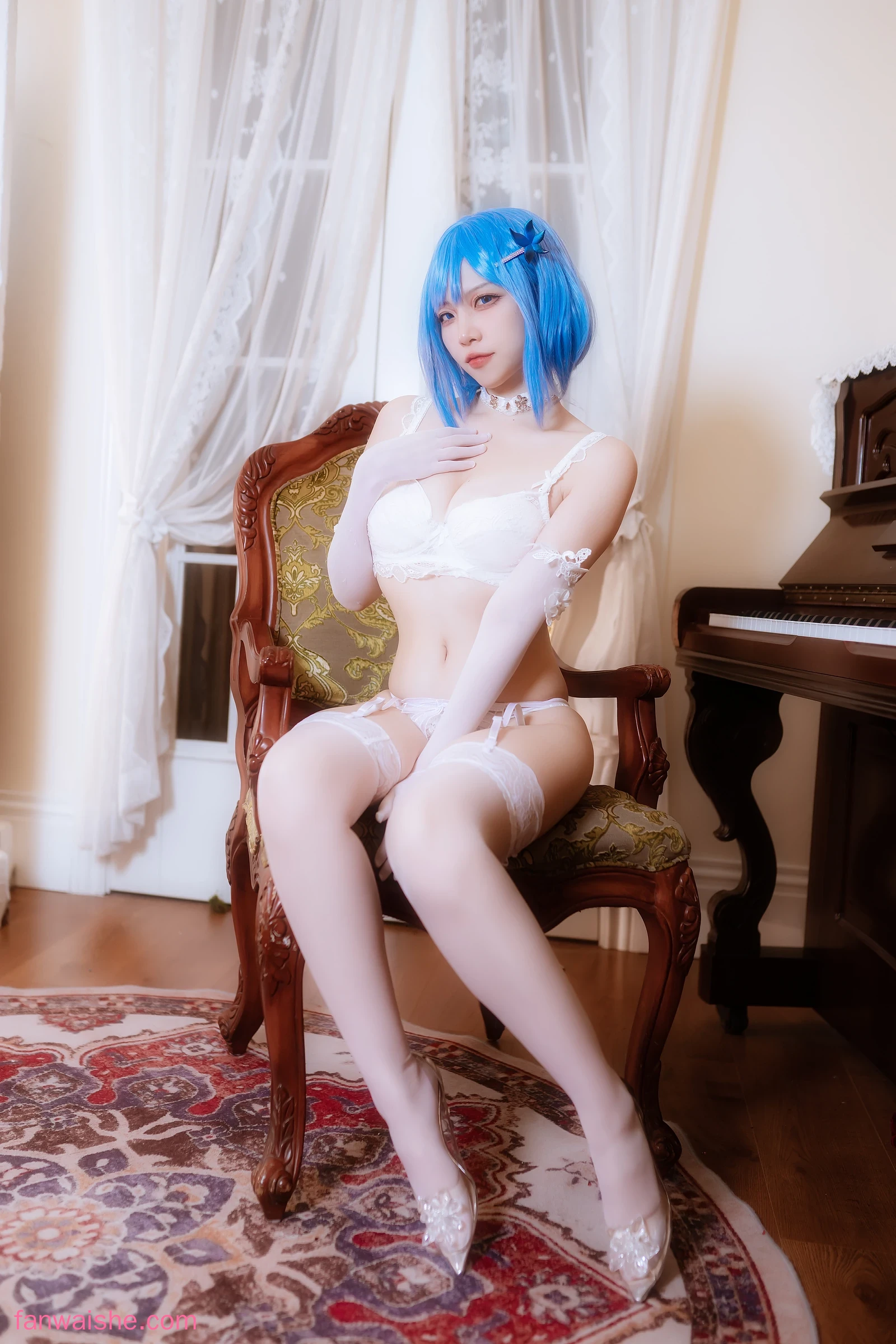 二佐Nisa 二佐Nisa NO.183 - 恰巴耶夫礼服