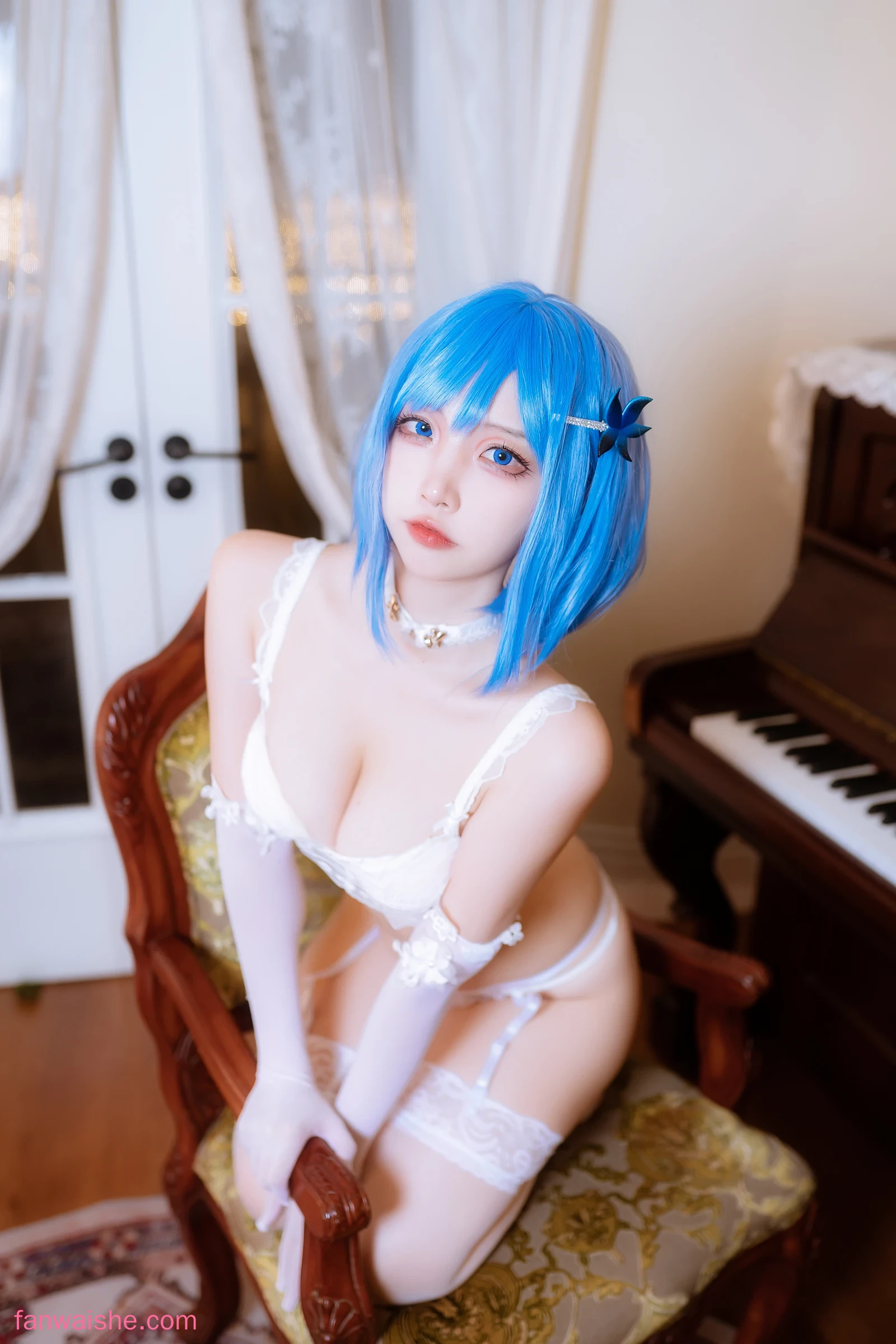 二佐Nisa 二佐Nisa NO.183 - 恰巴耶夫礼服