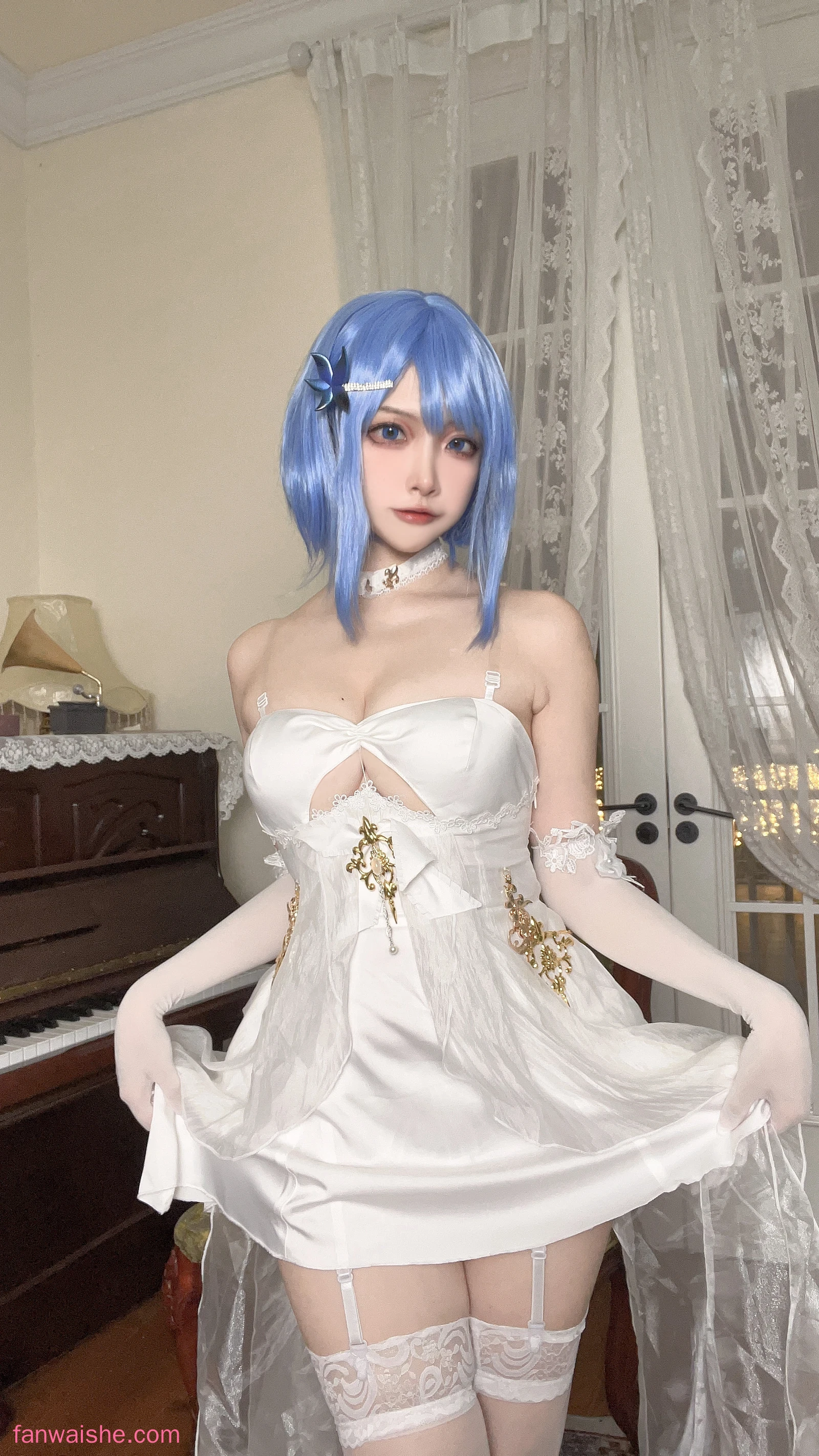 二佐Nisa 二佐Nisa NO.183 - 恰巴耶夫礼服
