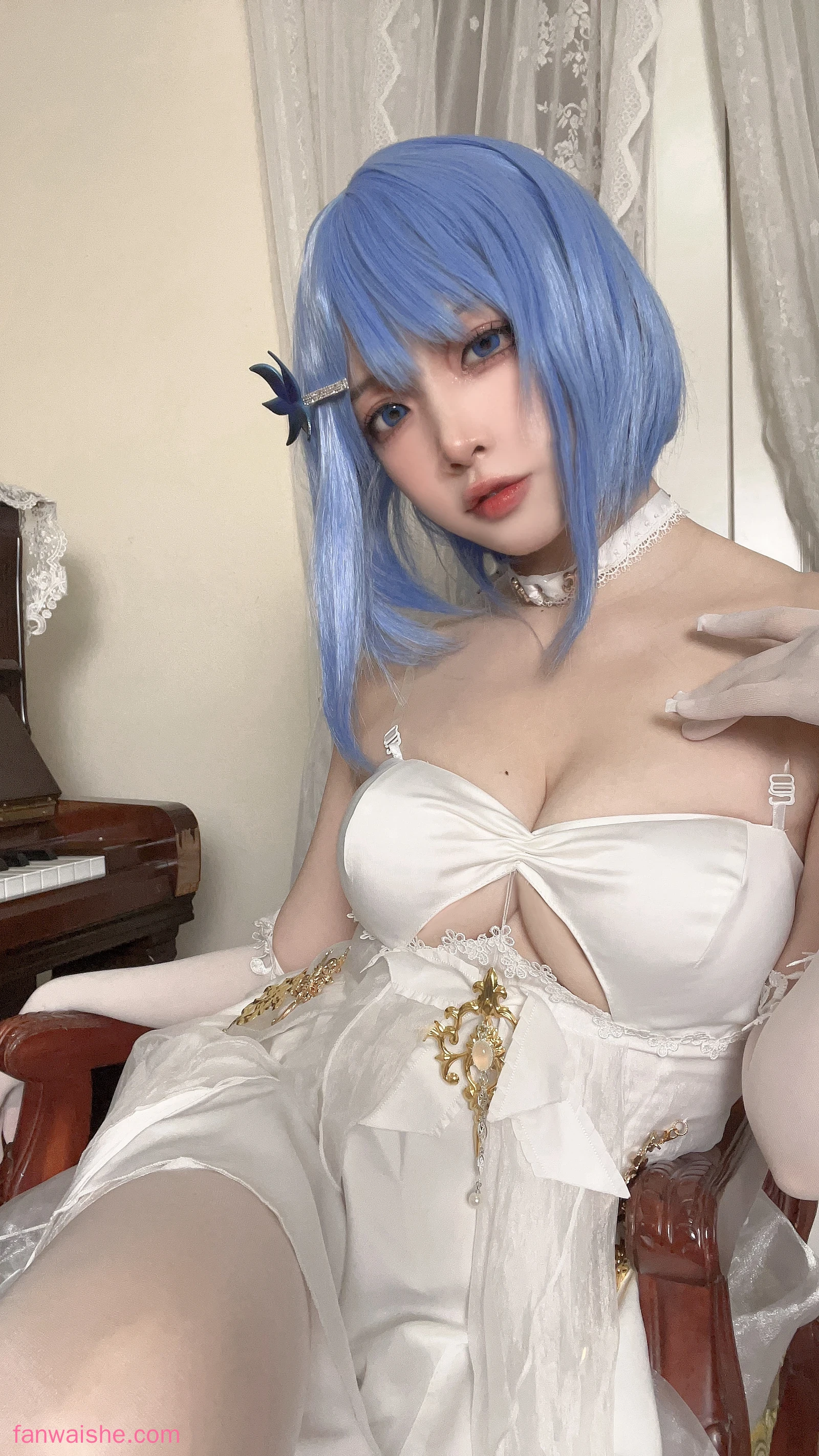 二佐Nisa 二佐Nisa NO.183 - 恰巴耶夫礼服