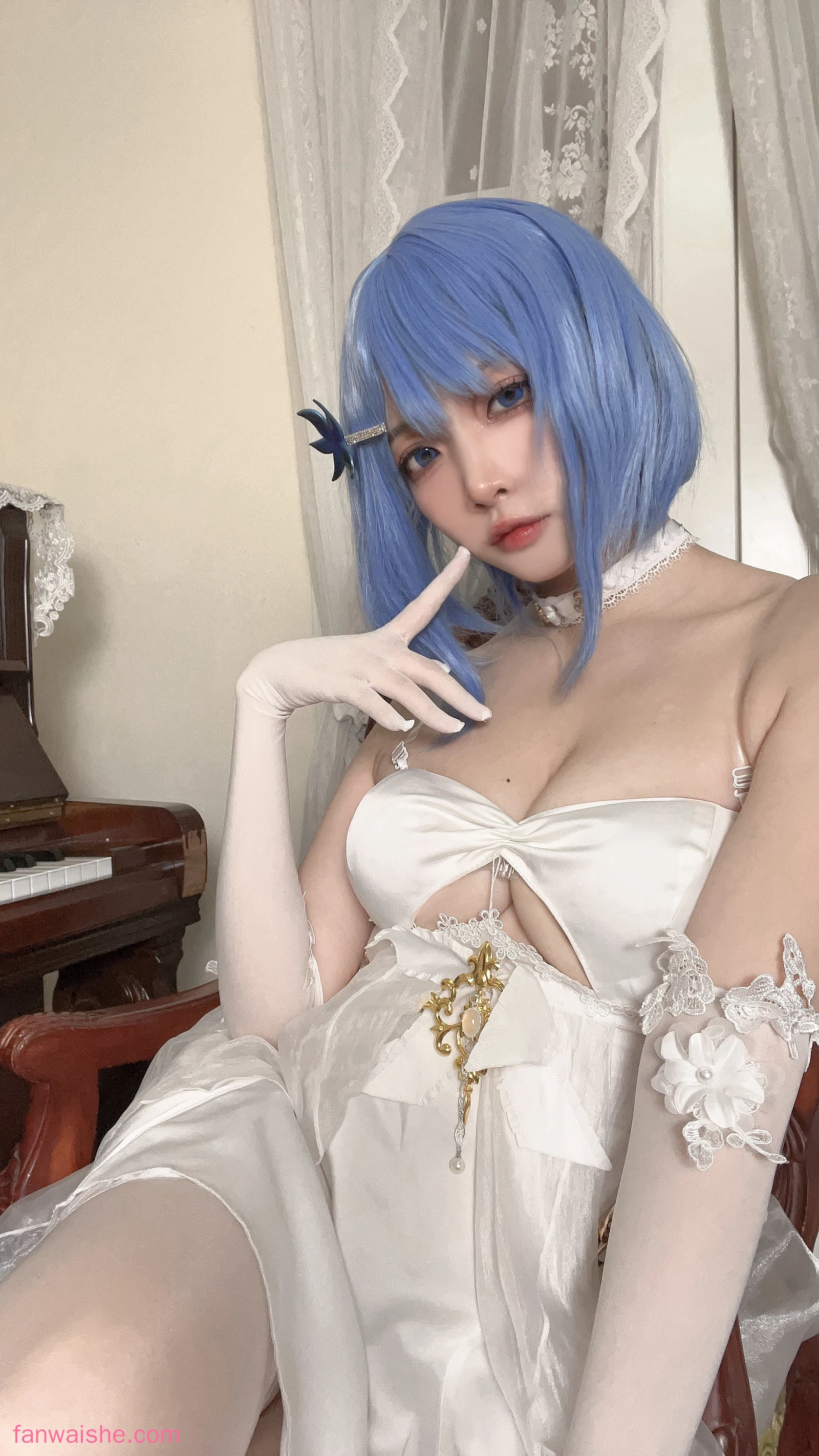 二佐Nisa 二佐Nisa NO.183 - 恰巴耶夫礼服