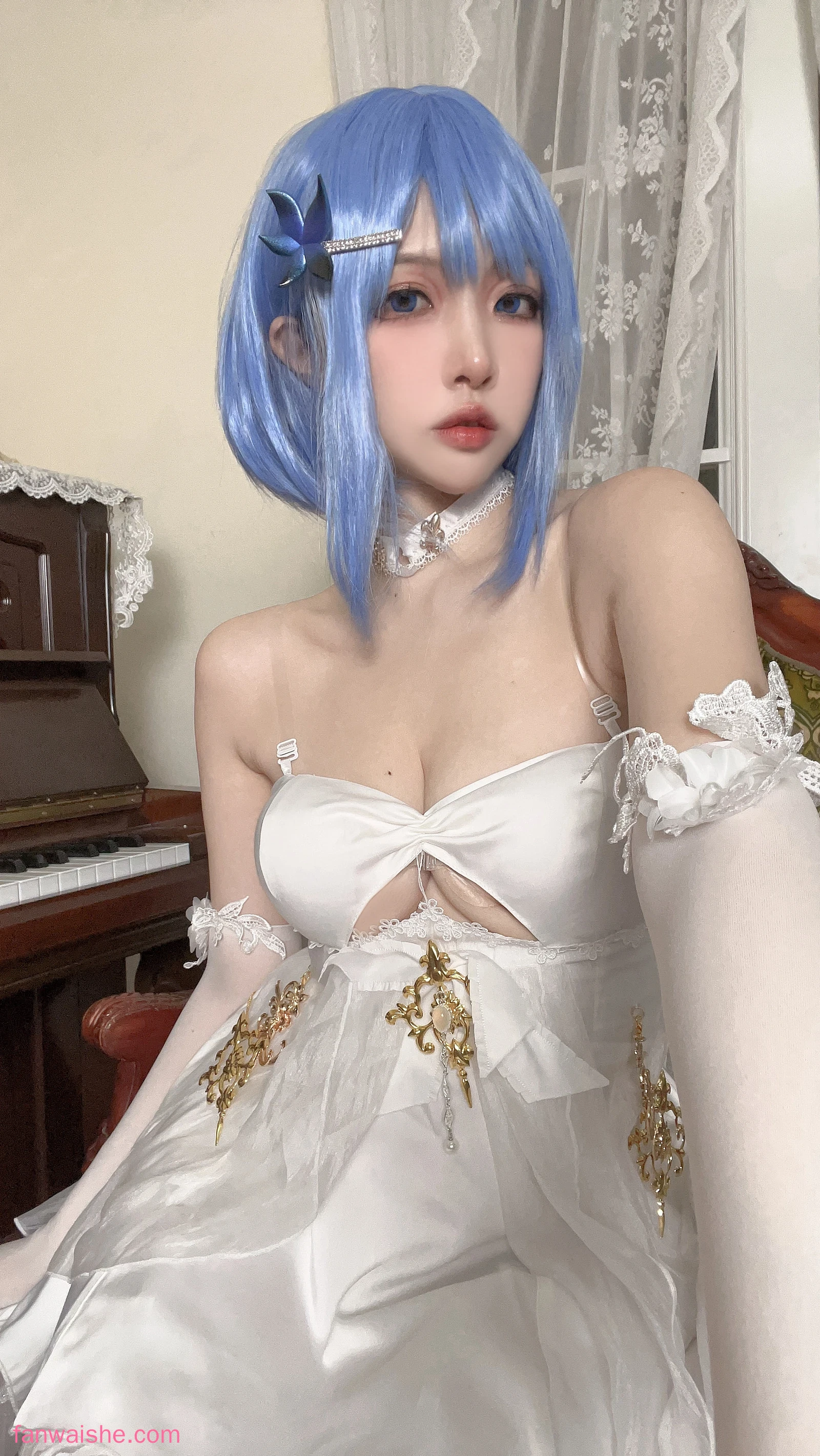 二佐Nisa 二佐Nisa NO.183 - 恰巴耶夫礼服