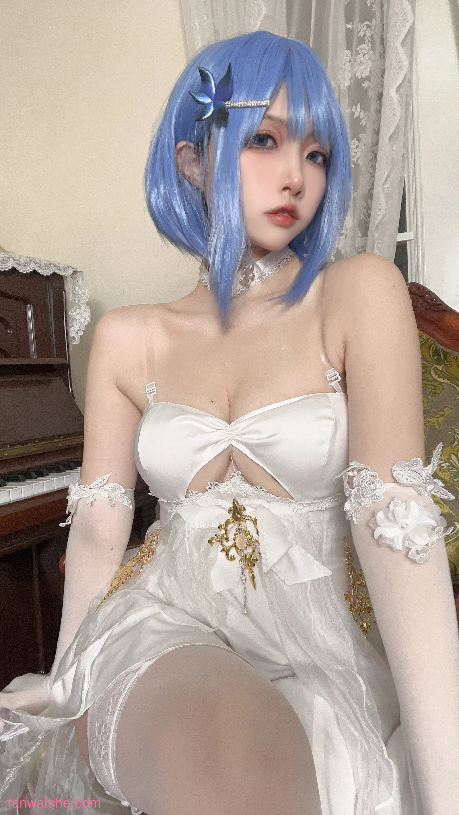 二佐Nisa 二佐Nisa NO.183 - 恰巴耶夫礼服