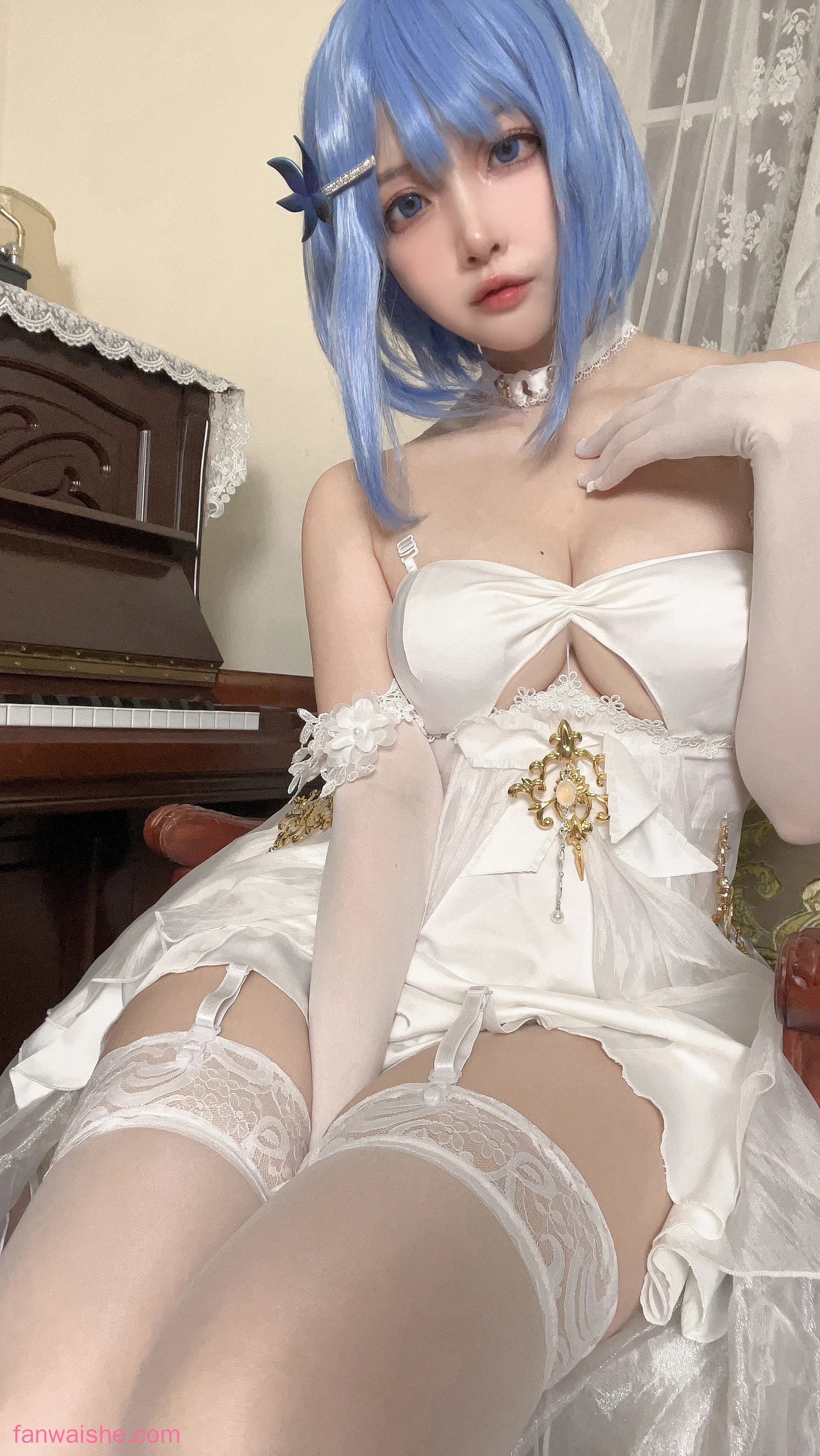 二佐Nisa 二佐Nisa NO.183 - 恰巴耶夫礼服
