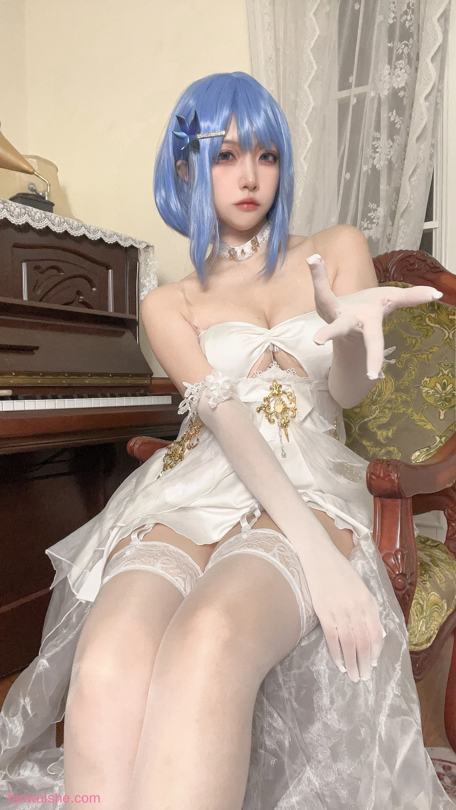二佐Nisa 二佐Nisa NO.183 - 恰巴耶夫礼服