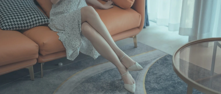杏仁曲奇《我的表姐》主题写真：102张全套美图