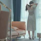 杏仁曲奇《我的表姐》主题写真：102张全套美图