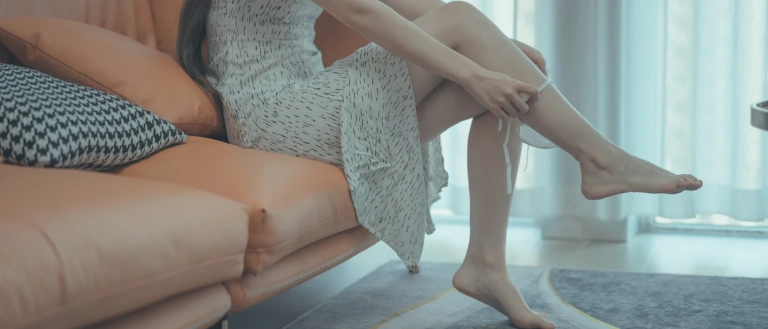 杏仁曲奇《我的表姐》主题写真：102张全套美图