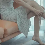 杏仁曲奇《我的表姐》主题写真：102张全套美图