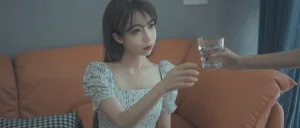 杏仁曲奇《我的表姐》主题写真：102张全套美图