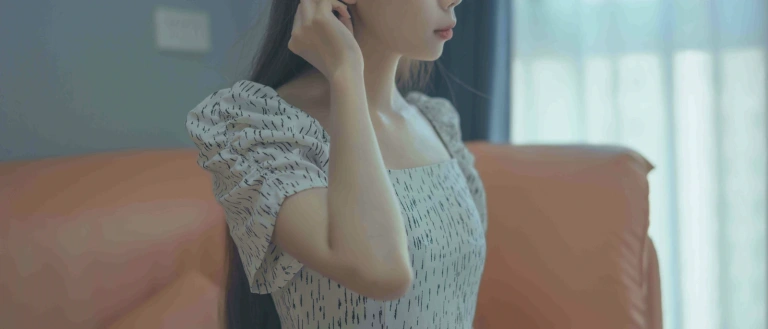杏仁曲奇《我的表姐》主题写真：102张全套美图
