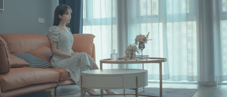 杏仁曲奇《我的表姐》主题写真：102张全套美图