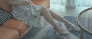 杏仁曲奇《我的表姐》主题写真：102张全套美图
