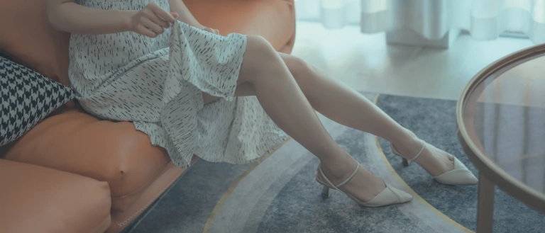 杏仁曲奇《我的表姐》主题写真：102张全套美图