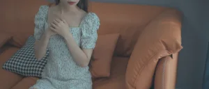 杏仁曲奇《我的表姐》主题写真：102张全套美图