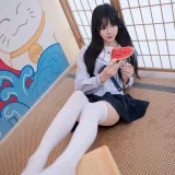 吃了个迟《夏日呓语》主题写真：162张全套美图
