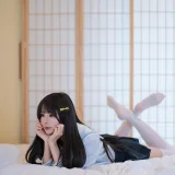吃了个迟《夏日呓语》主题写真：162张全套美图