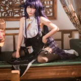 三無人型《吾妻旗袍》主题写真：20张全套美图