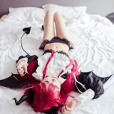 神沢永莉《梦魔利兹》主题写真：22张全套美图