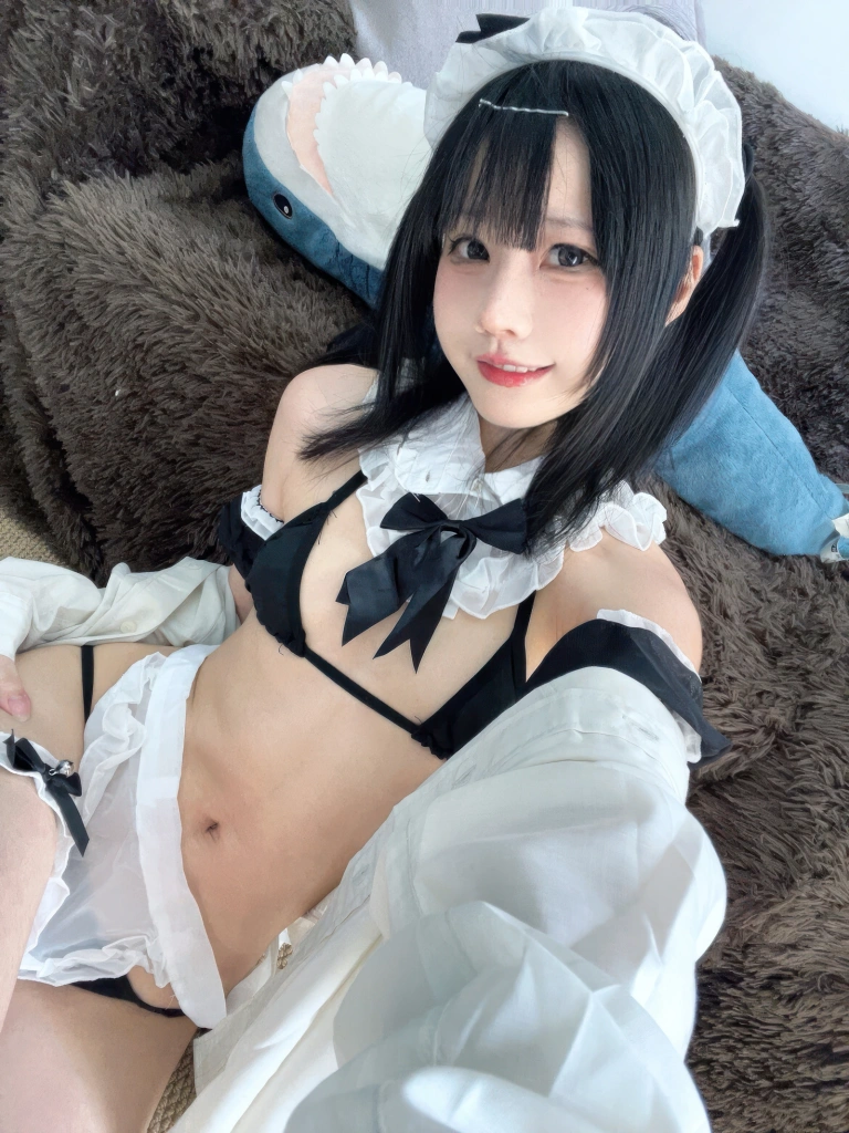 清水凪《妹抖酱》主题写真：27张全套美图
