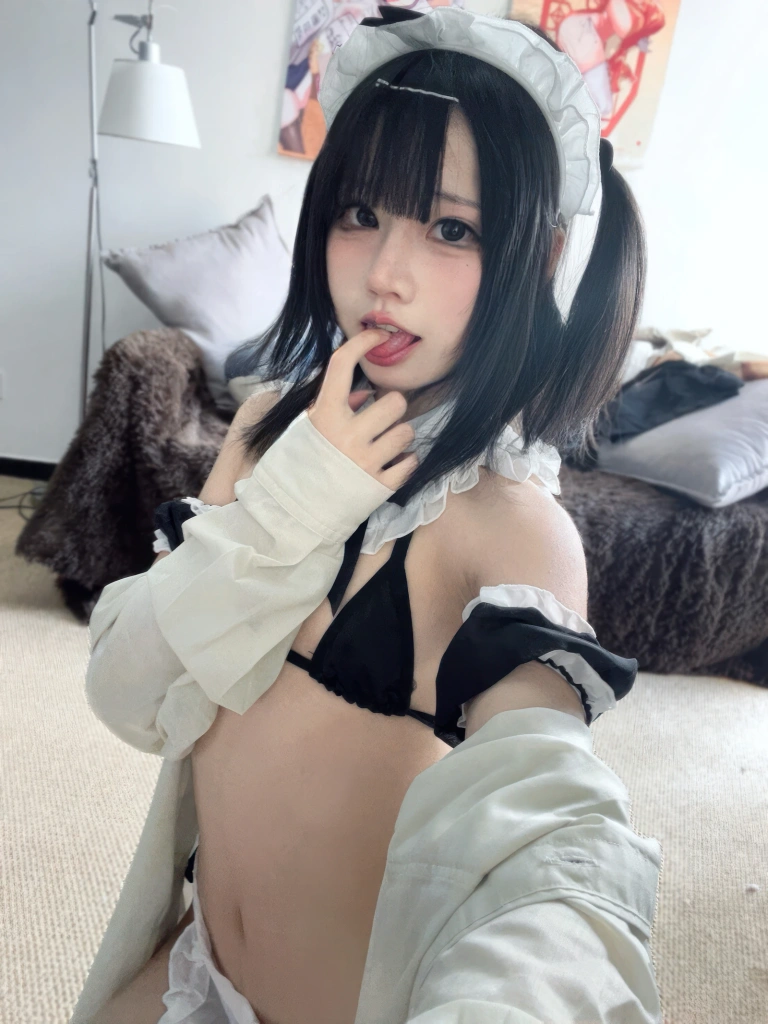 清水凪《妹抖酱》主题写真：27张全套美图