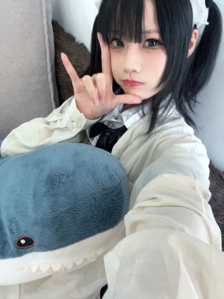 清水凪《妹抖酱》主题写真：27张全套美图