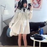 清水凪《妹抖酱》主题写真：27张全套美图