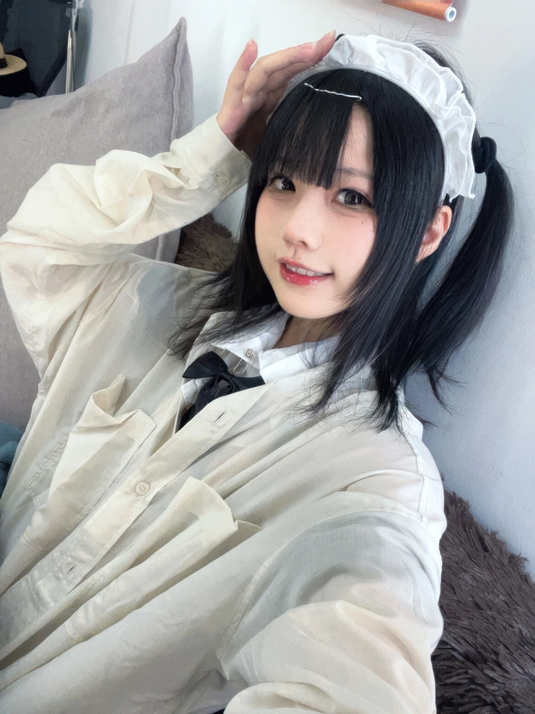 清水凪《妹抖酱》主题写真：27张全套美图