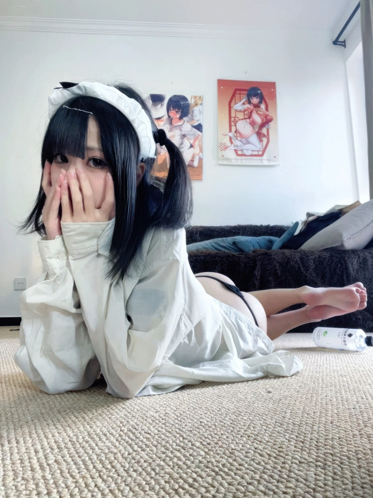 清水凪《妹抖酱》主题写真：27张全套美图