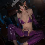 桜满三时《黑兽奥利卡同人》主题写真：31张全套美图