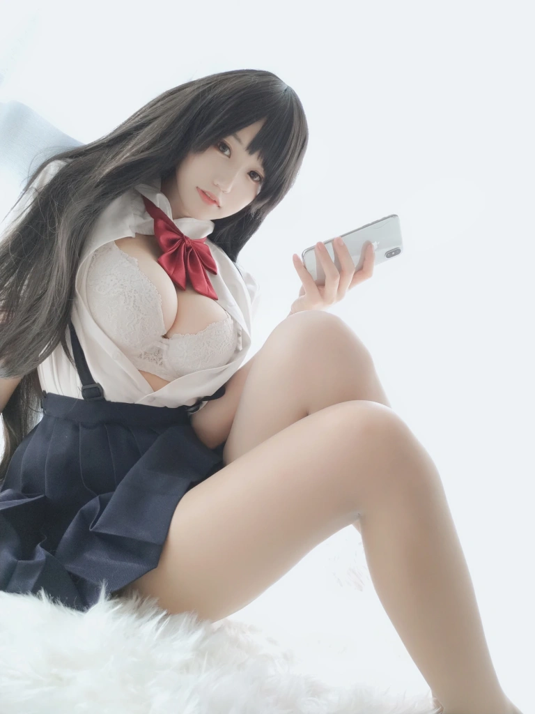 小仓千代《告白常识》主题写真：35张全套美图