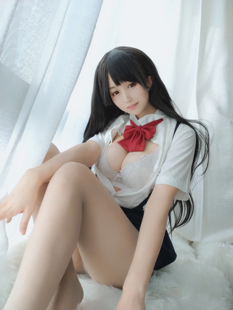 小仓千代《告白常识》主题写真：35张全套美图