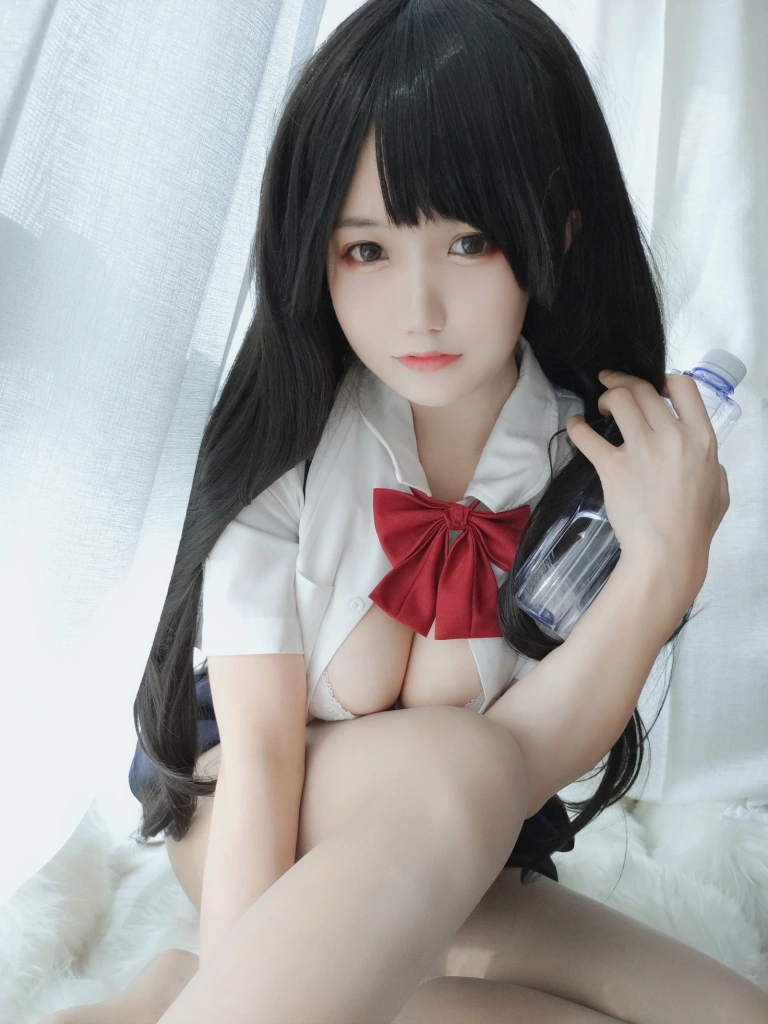 小仓千代《告白常识》主题写真：35张全套美图