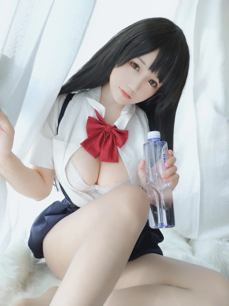 小仓千代《告白常识》主题写真：35张全套美图
