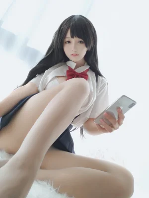 小仓千代《告白常识》主题写真：35张全套美图