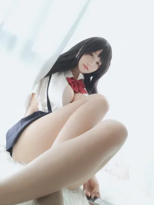 小仓千代《告白常识》主题写真：35张全套美图