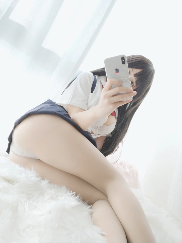 小仓千代《告白常识》主题写真：35张全套美图