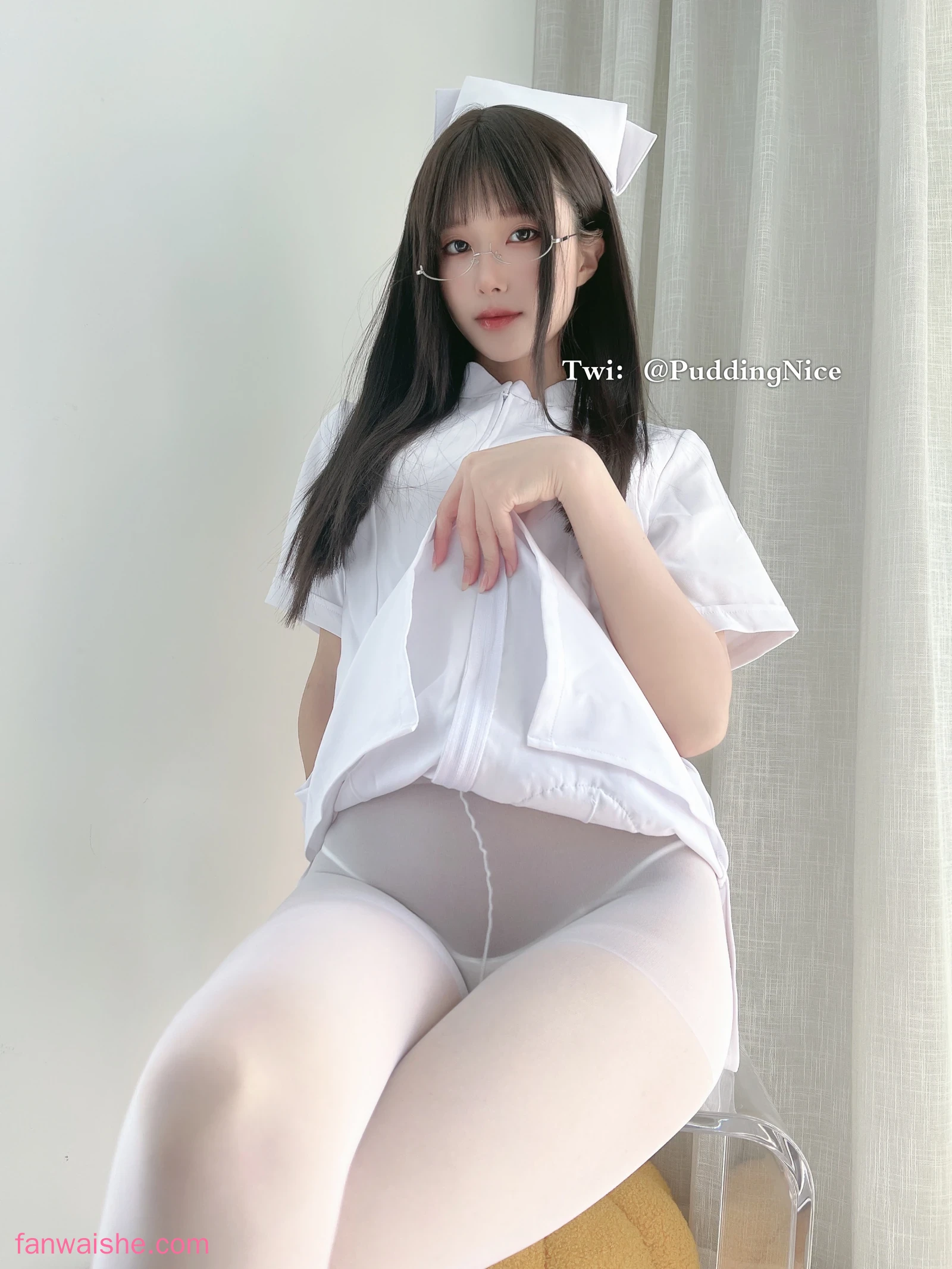 布丁大法 布丁大法 NO.001 - 椰蓉奶糕