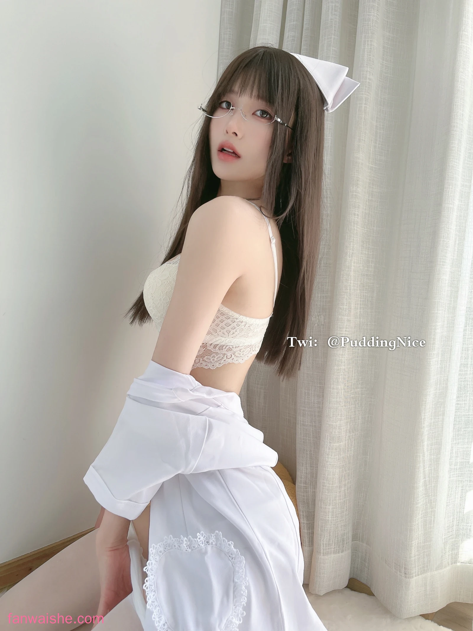 布丁大法 布丁大法 NO.001 - 椰蓉奶糕