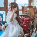 日奈娇(椎名莜)《透明围裙（5w福利）》主题写真：35张全套美图