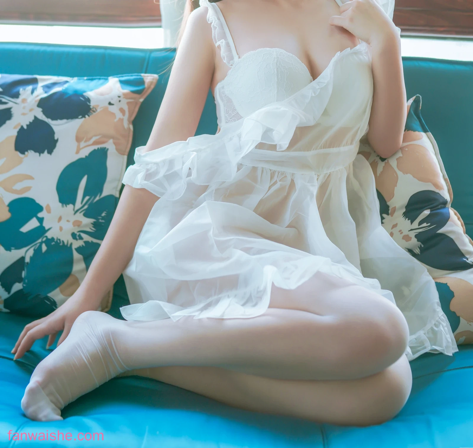 日奈娇(椎名莜) 日奈娇(椎名莜) NO.001 - 透明围裙(5w福利)