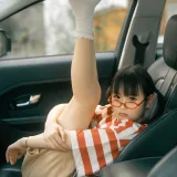 幼水铃衣《周末郊游》主题写真：62张全套美图