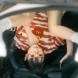 幼水铃衣《周末郊游》主题写真：62张全套美图