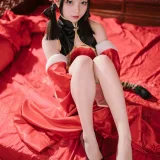 花铃《虎团团》主题写真：84张全套美图